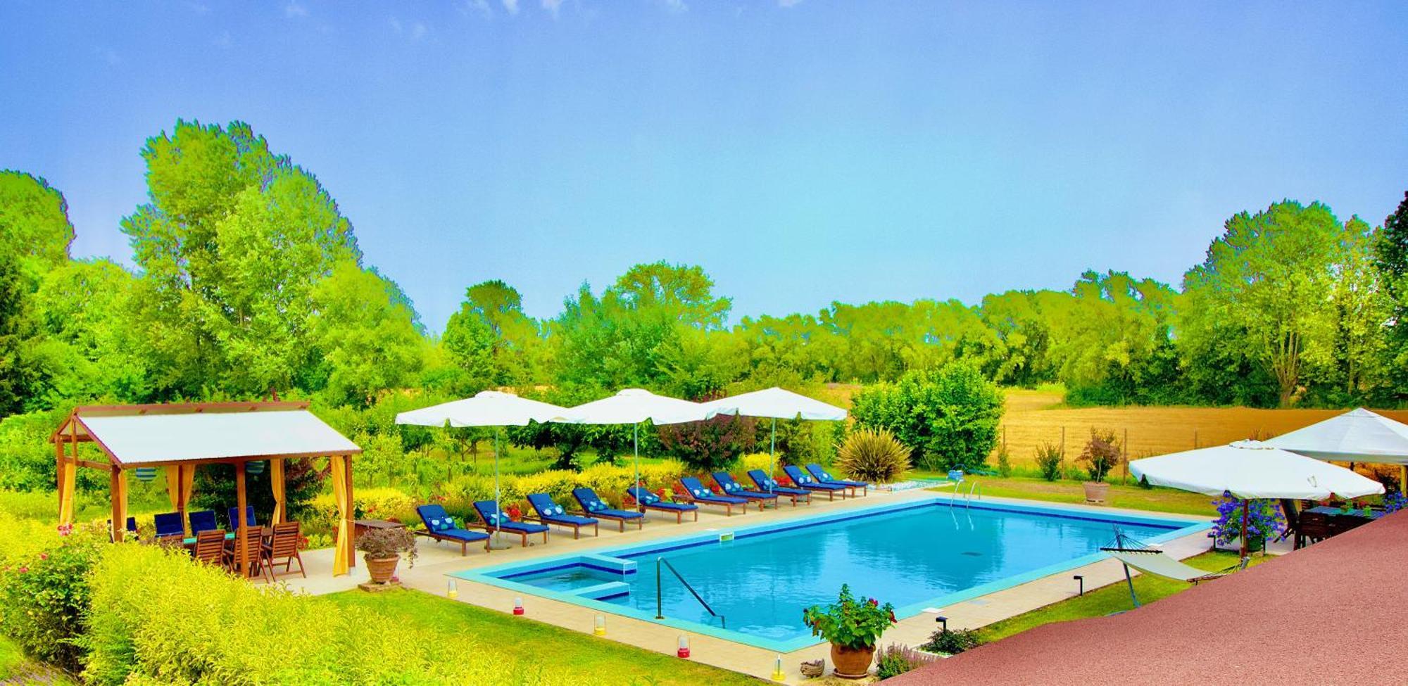 ميرا Ca' Leone - Regina Vittoria - Apartment With Pool المظهر الخارجي الصورة