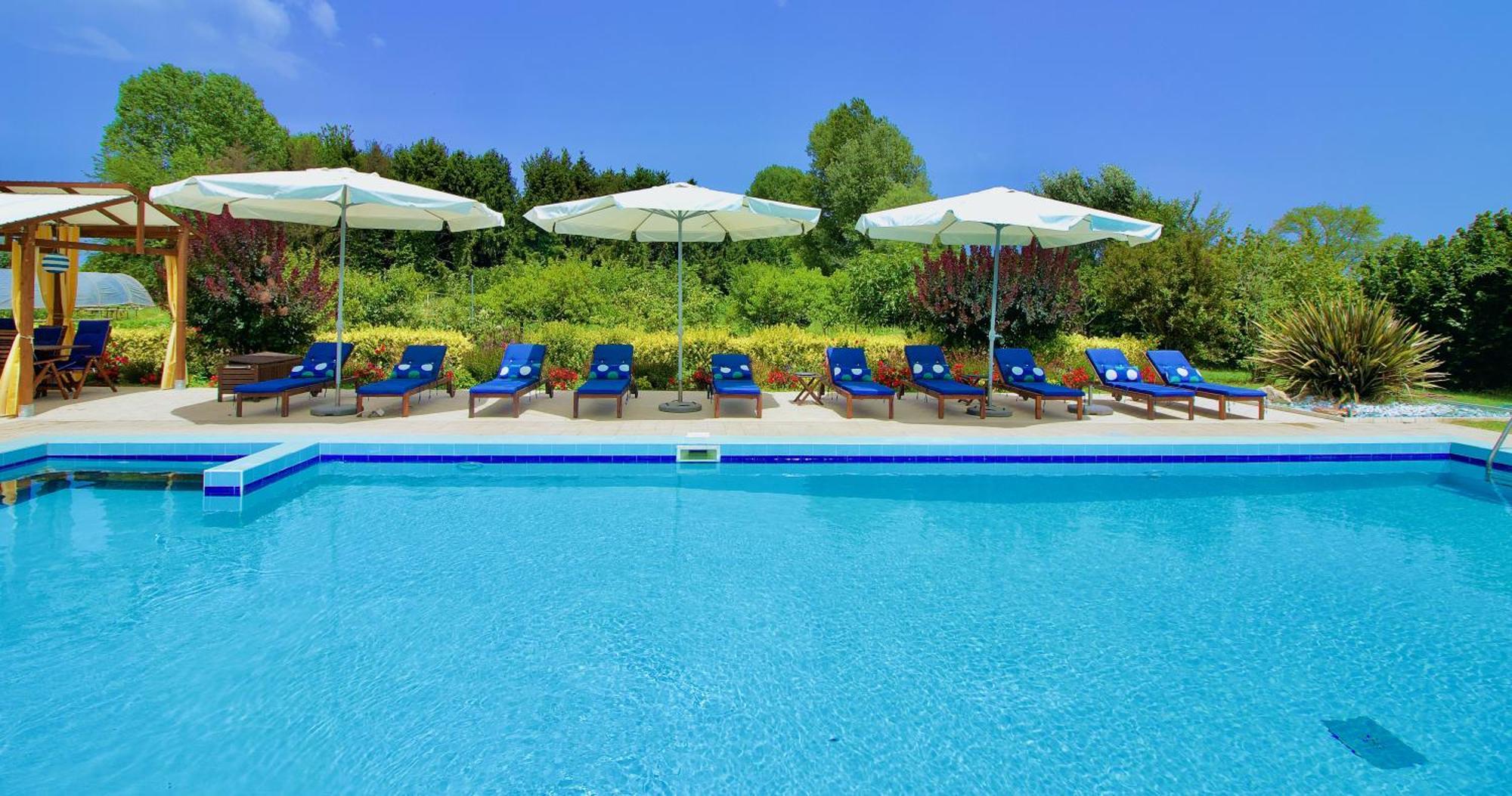 ميرا Ca' Leone - Regina Vittoria - Apartment With Pool المظهر الخارجي الصورة