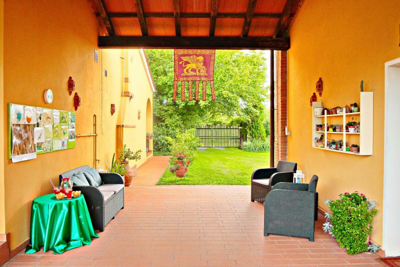 ميرا Ca' Leone - Regina Vittoria - Apartment With Pool المظهر الخارجي الصورة